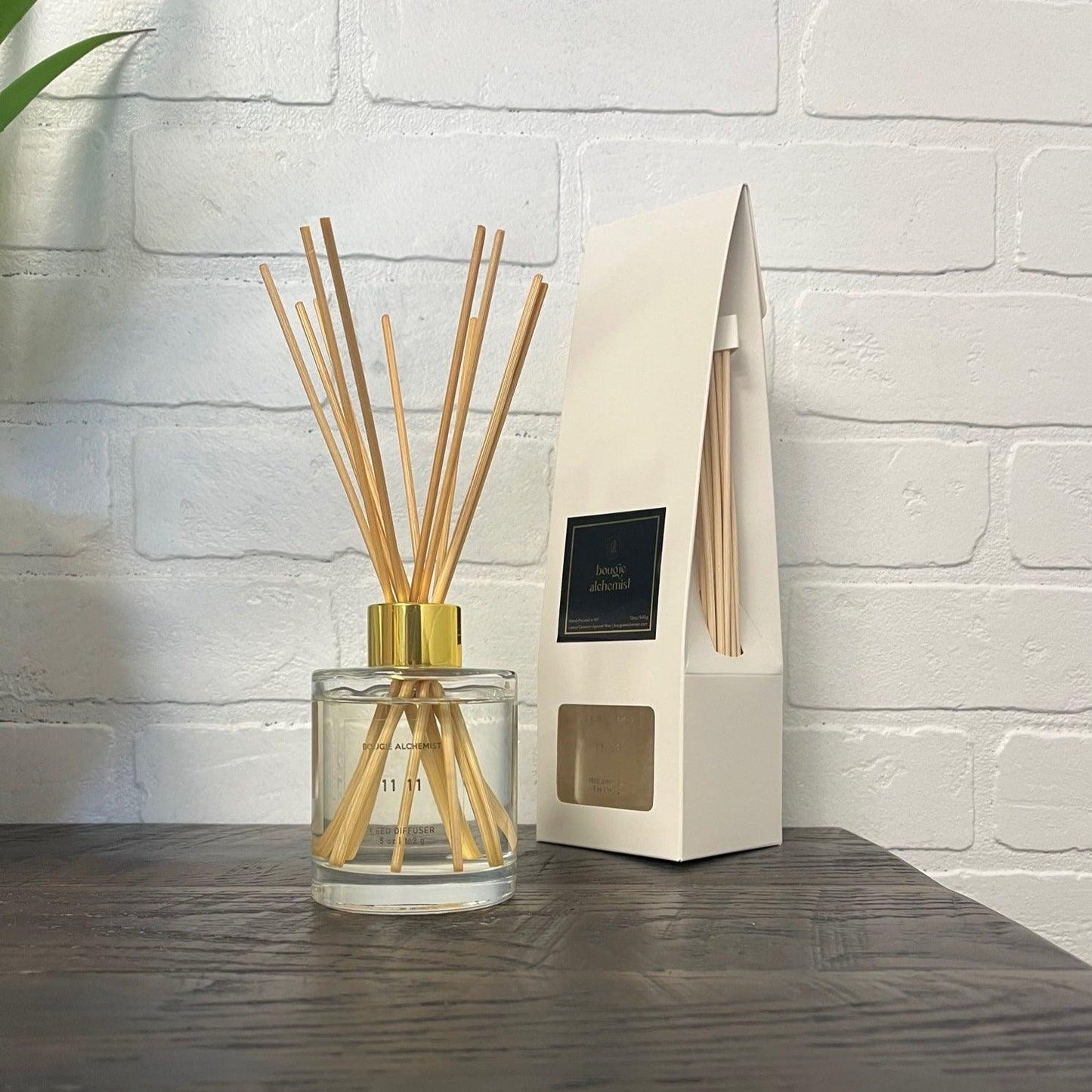 11 11 Reed Diffuser - Bougie Alchemist