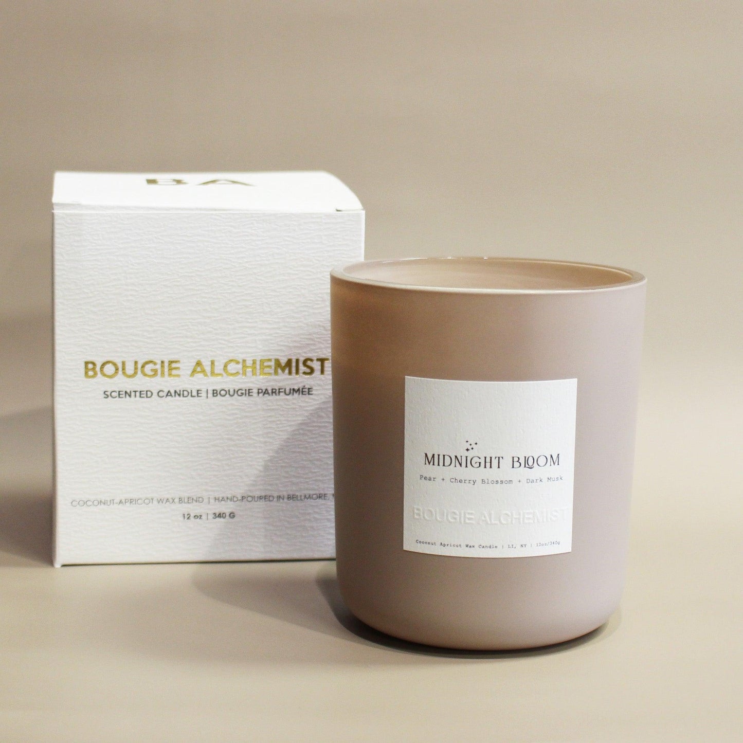 Midnight Bloom - Bougie Alchemist