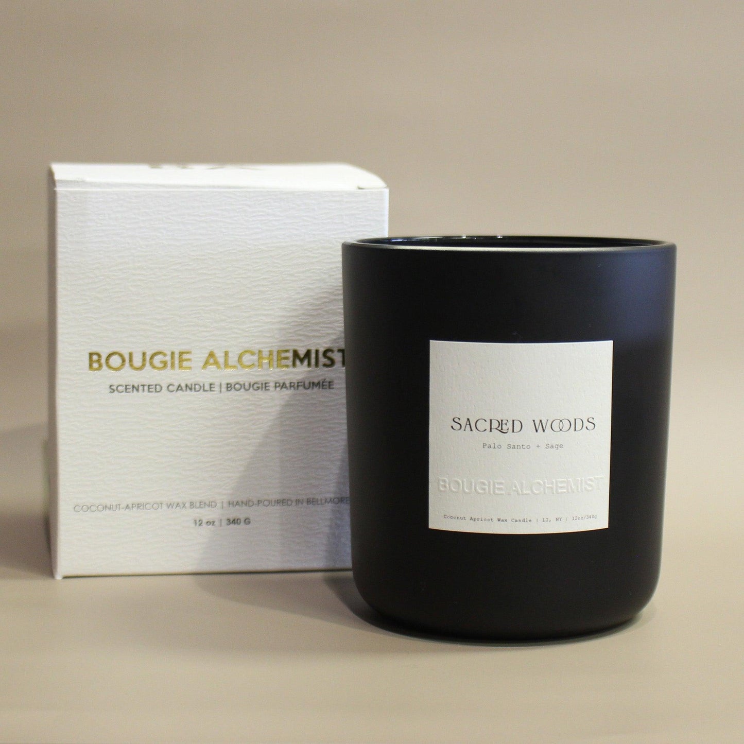 Sacred Woods - Bougie Alchemist
