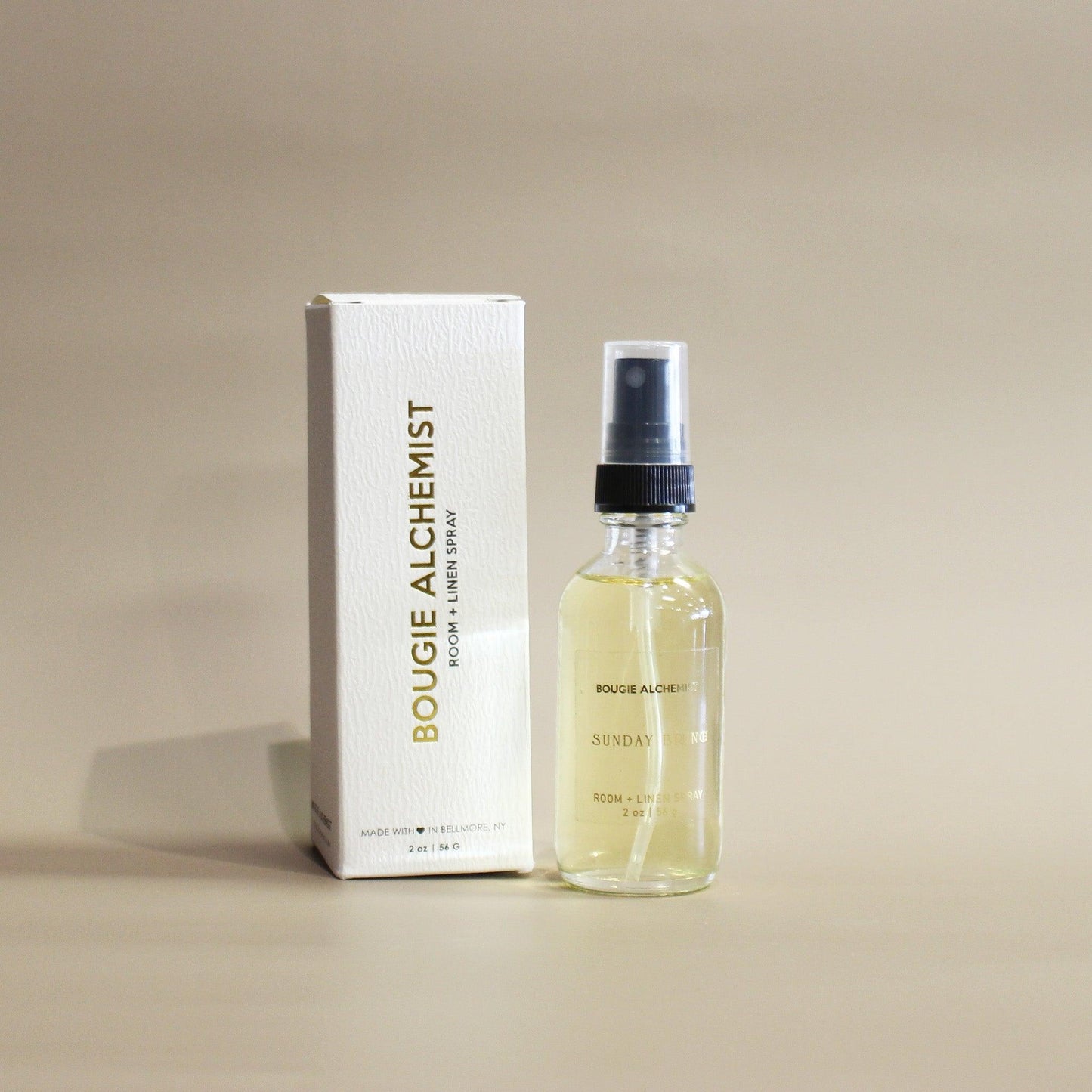 Sunday Brunch | Room + Linen Spray - Bougie Alchemist