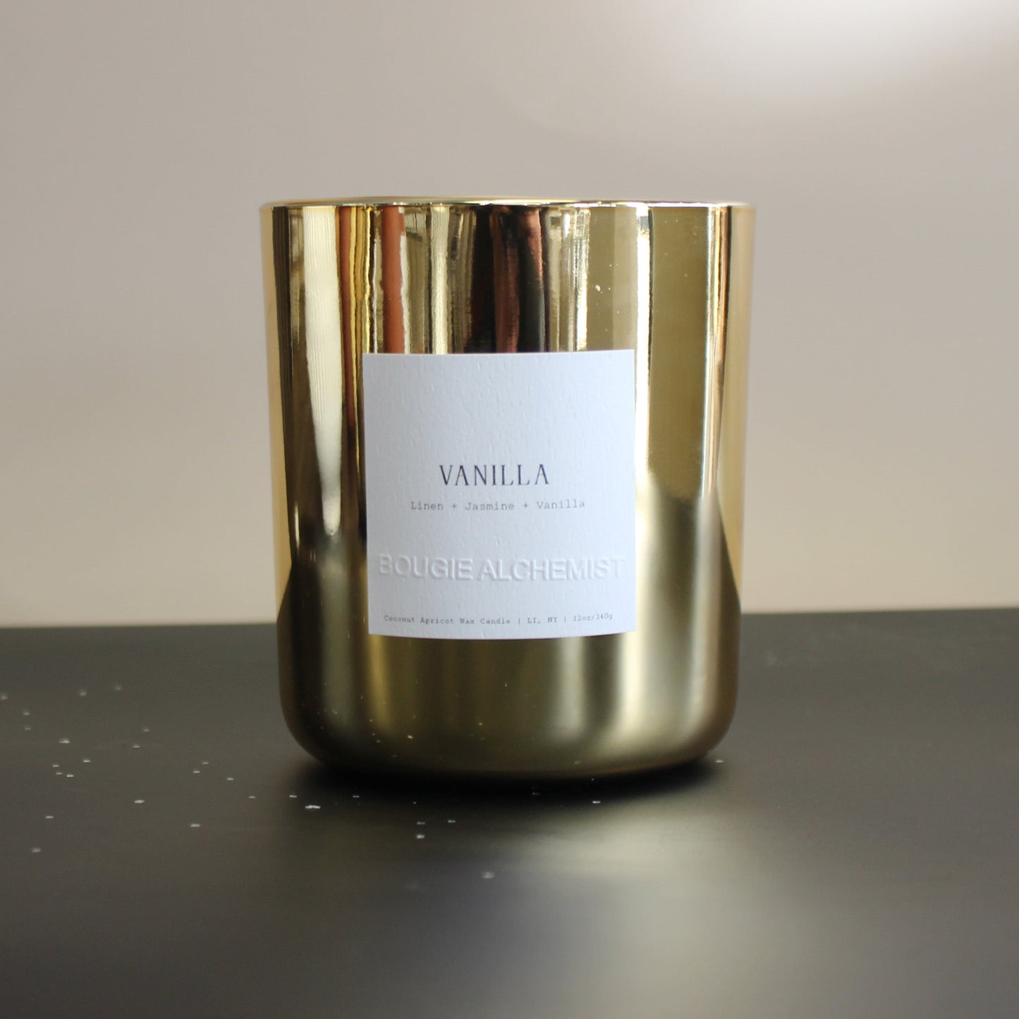 Vanilla - Bougie Alchemist