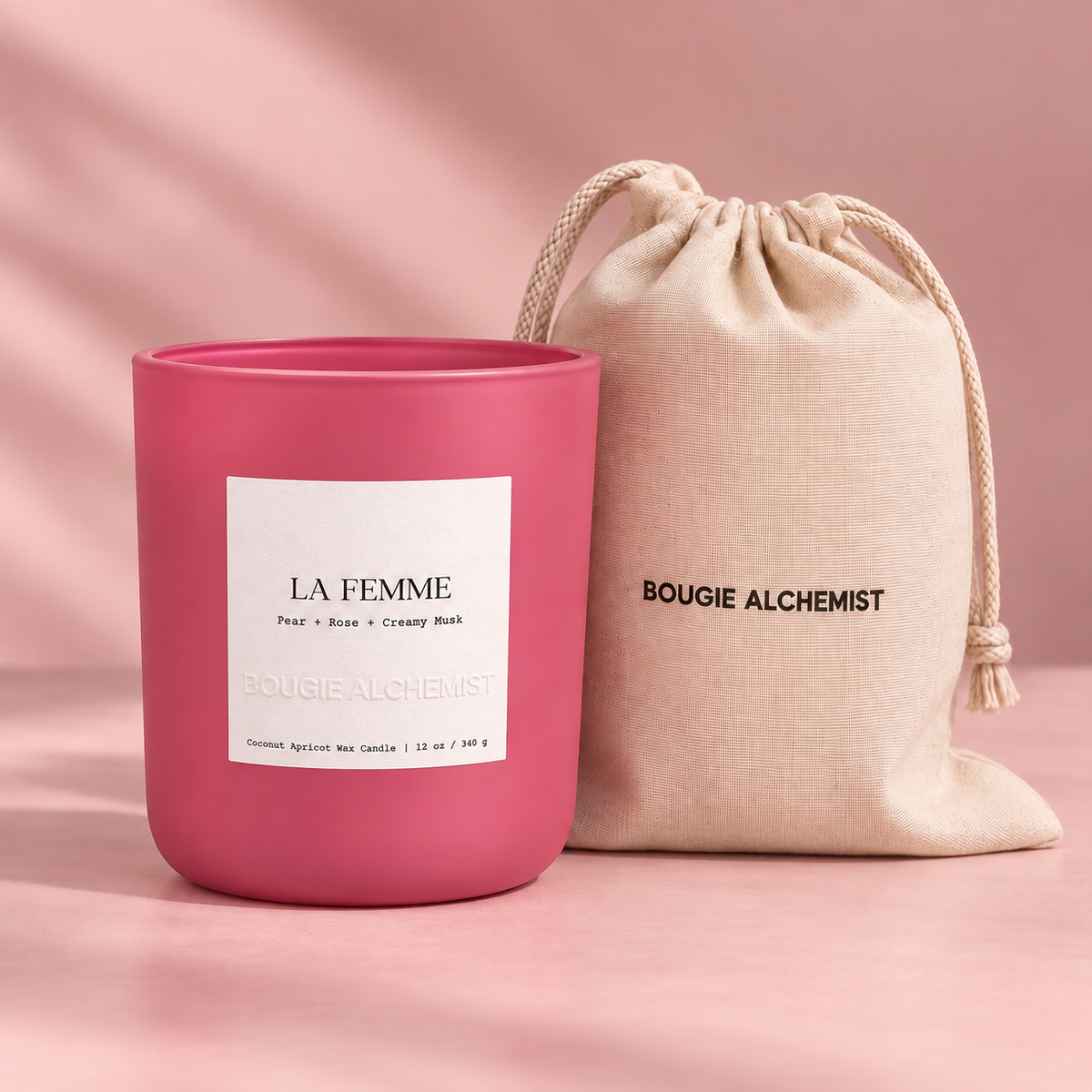 La Femme Candle