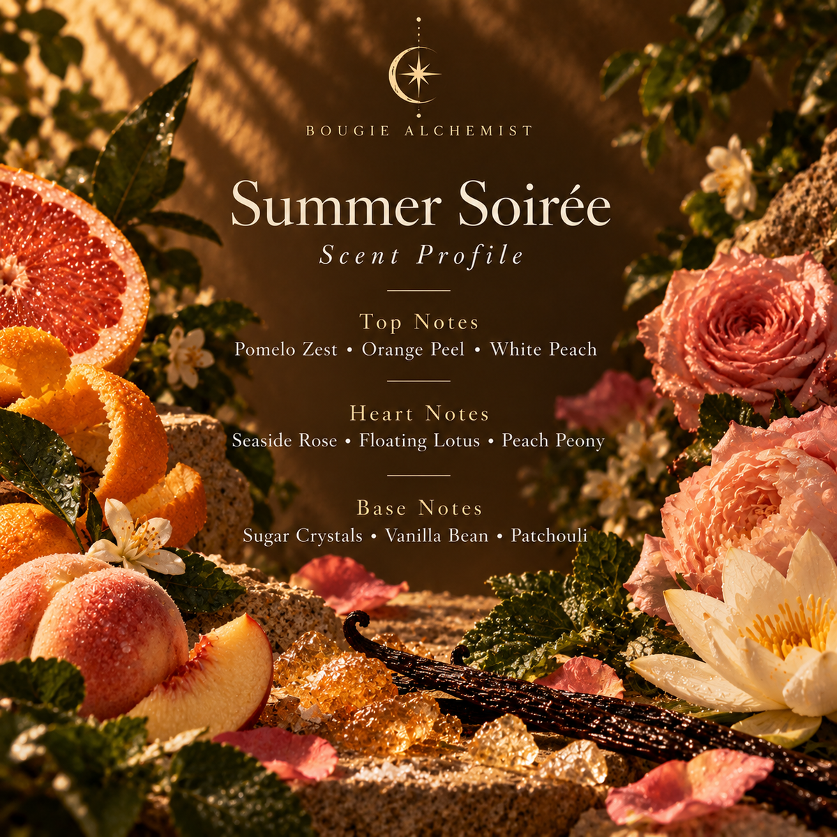 Summer Soirée Candle
