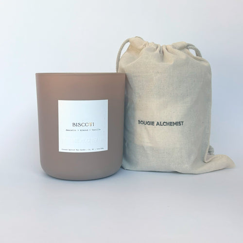Biscotti - Bougie Alchemist
