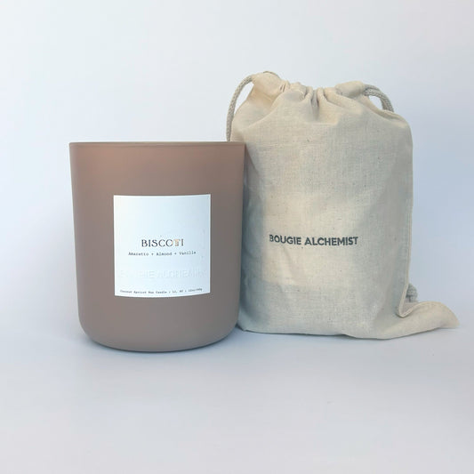 Biscotti - Bougie Alchemist