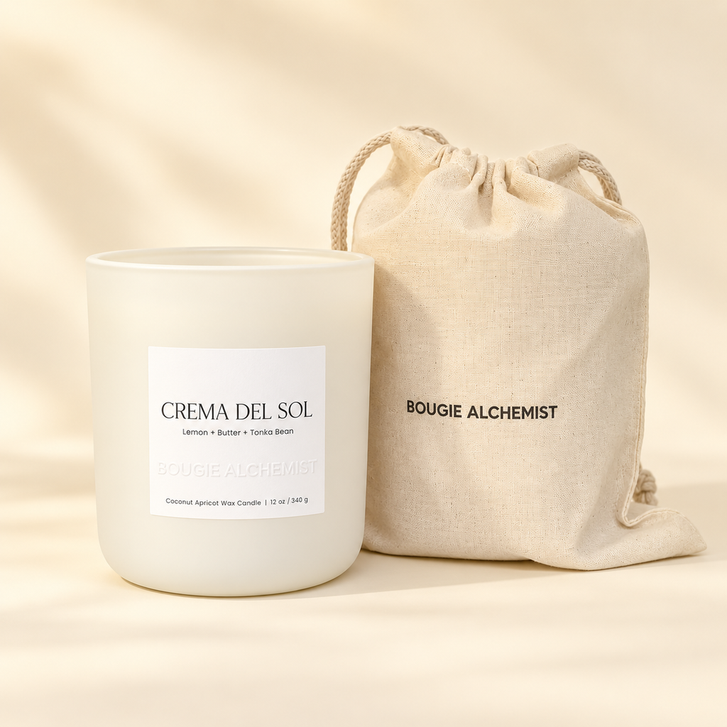 Crema del Sol Candle