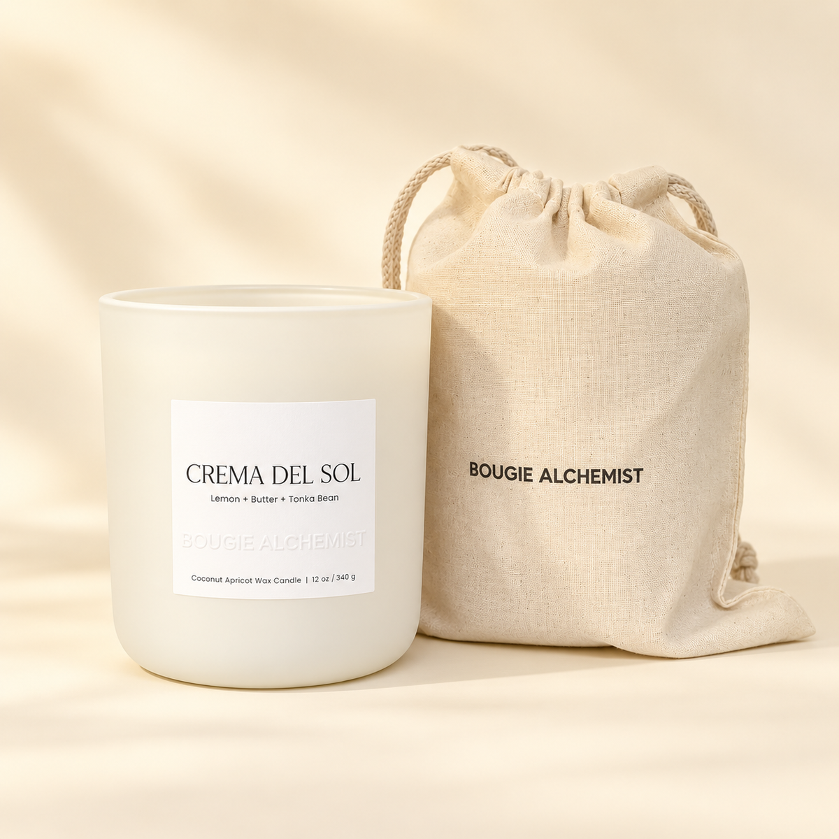 Crema del Sol Candle