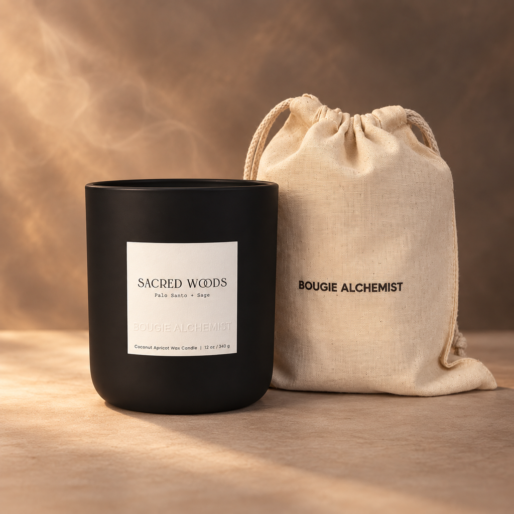 Sacred Woods Candle