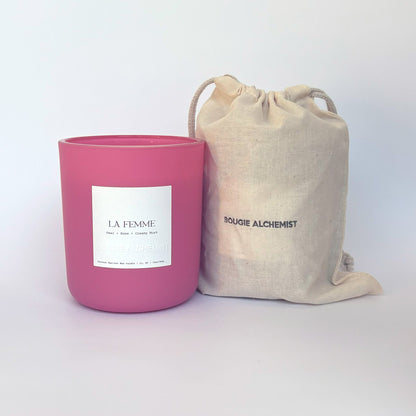 La Femme - Bougie Alchemist