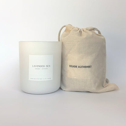 Lavender Sea - Bougie Alchemist