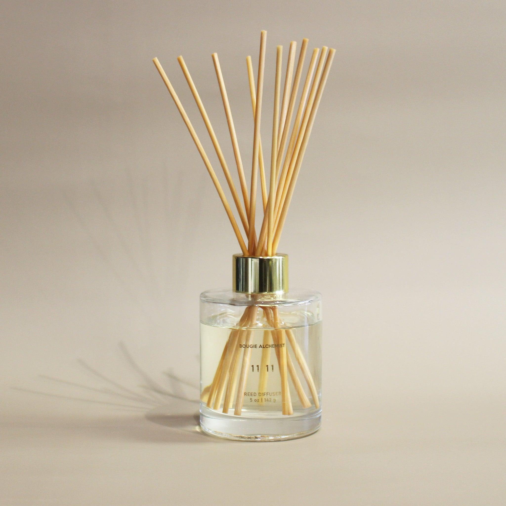 Reed Diffusers – Bougie Alchemist