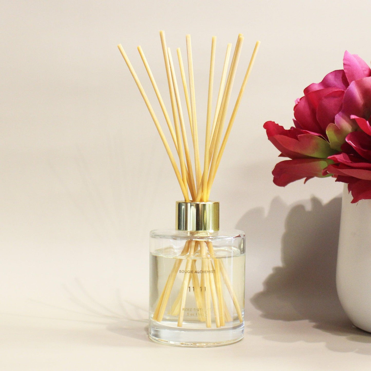 11 11 Reed Diffuser - Bougie Alchemist