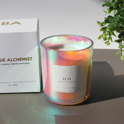 LIMITED EDITION | 11 11 Prism - Bougie Alchemist