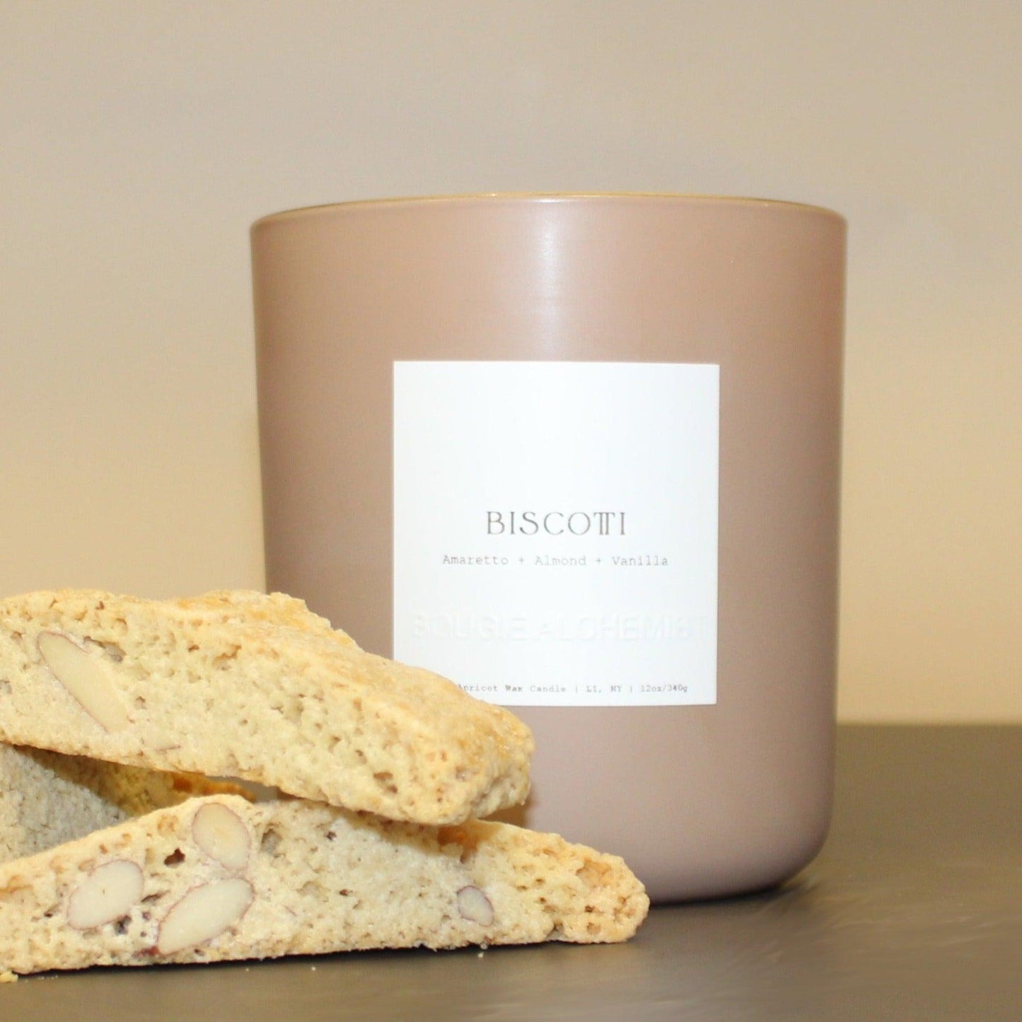 Biscotti - Bougie Alchemist