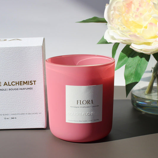 Flora - Bougie Alchemist