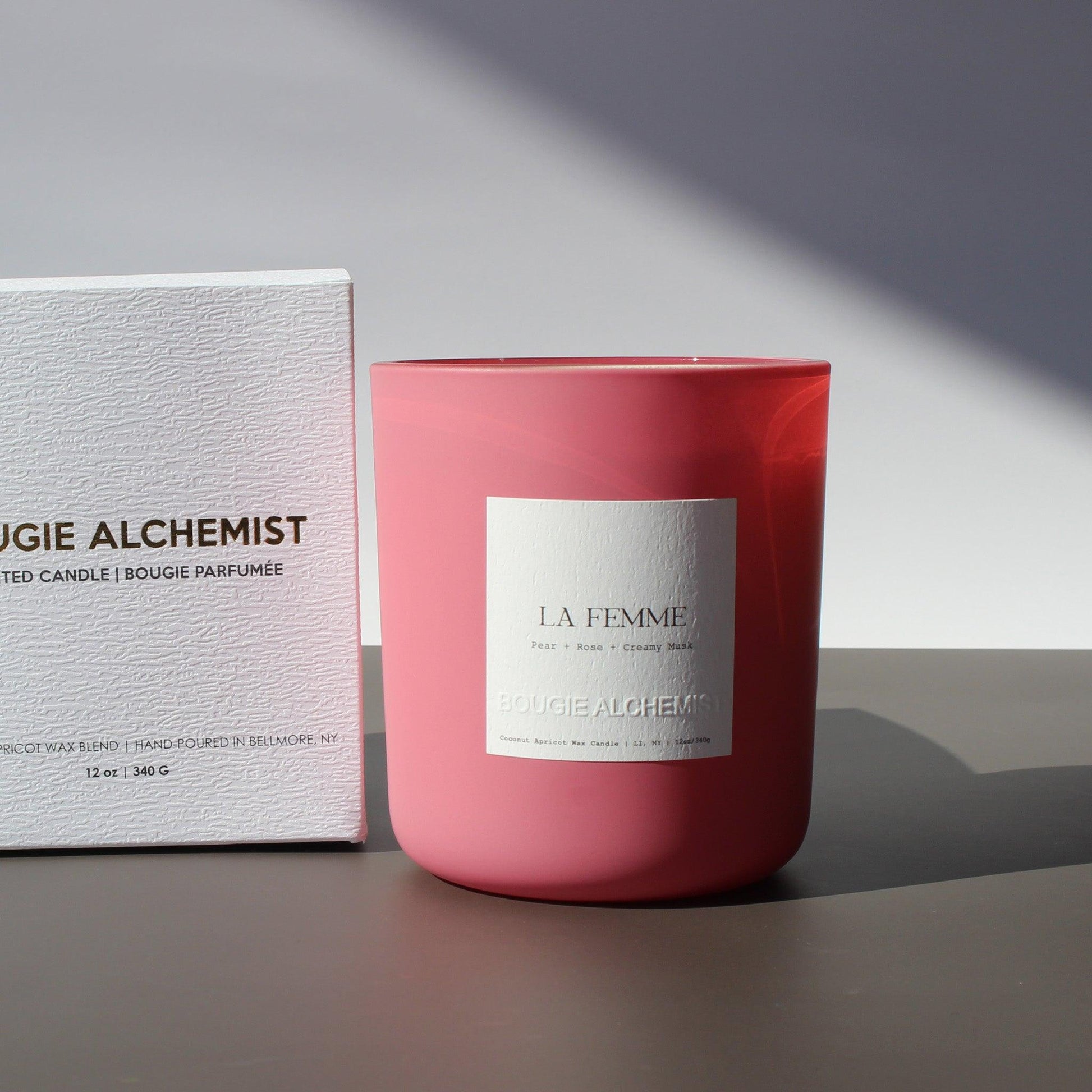 La Femme - Bougie Alchemist