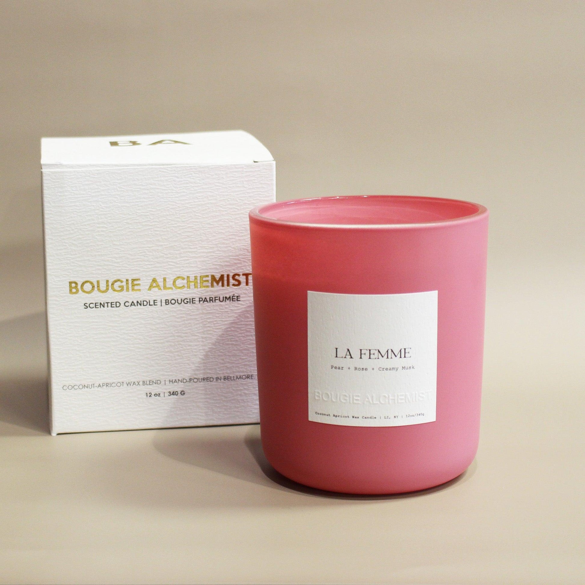 La Femme - Bougie Alchemist