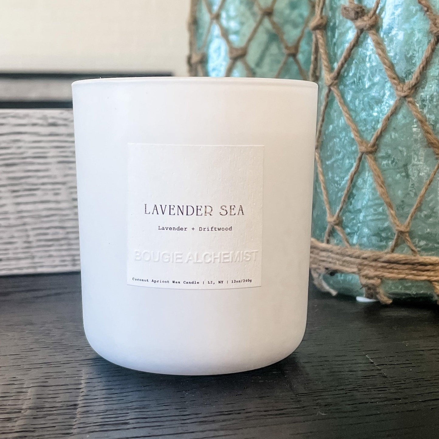 Lavender Sea - Bougie Alchemist