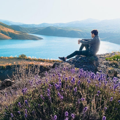 Lavender Sea - Bougie Alchemist