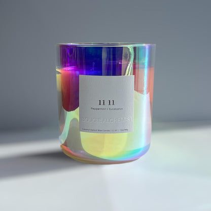 LIMITED EDITION | 11 11 Prism - Bougie Alchemist