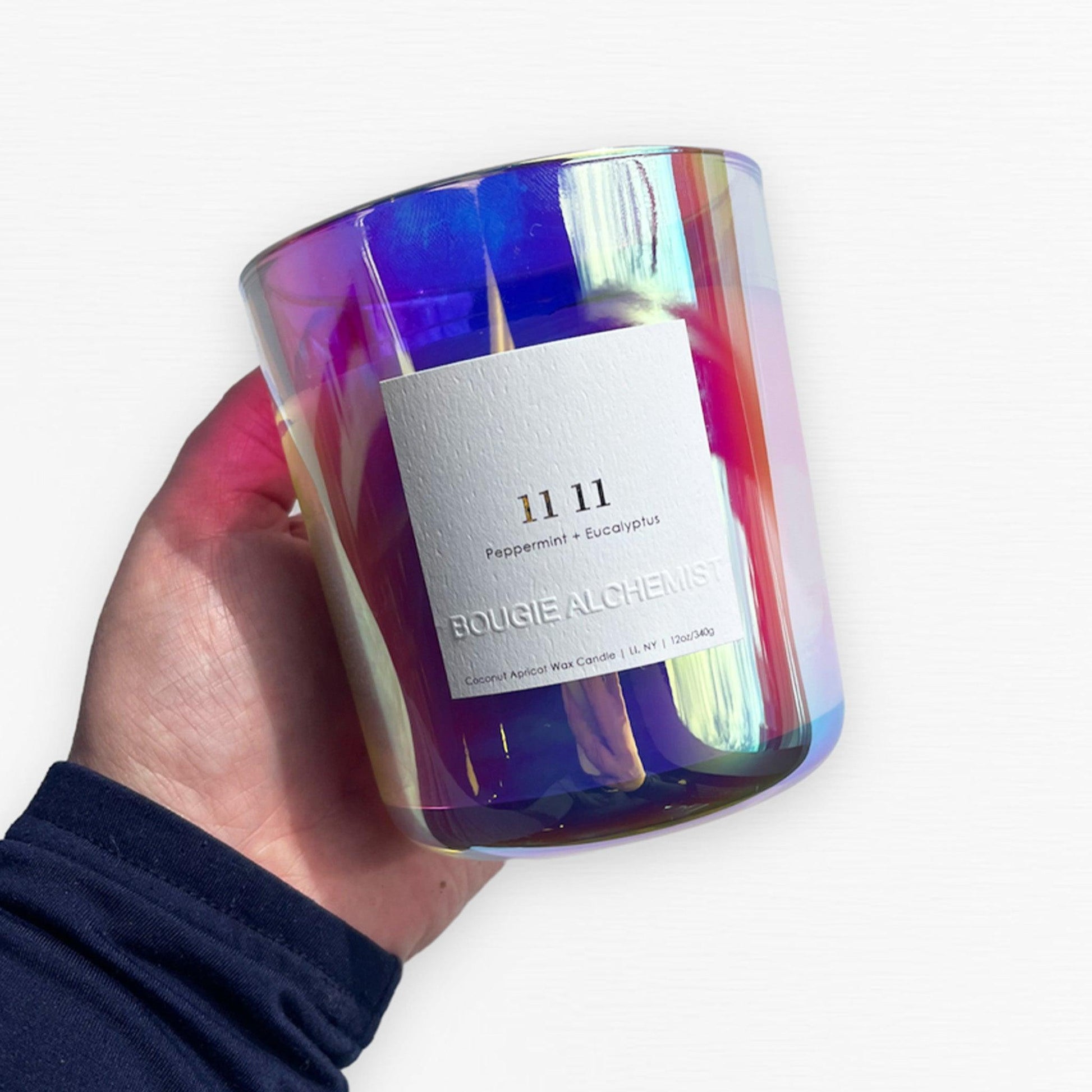 LIMITED EDITION | 11 11 Prism - Bougie Alchemist