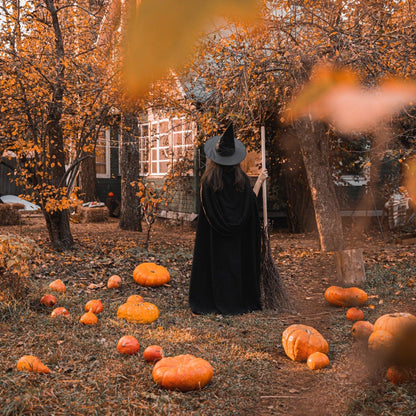 Pumpkin Queen - Bougie Alchemist