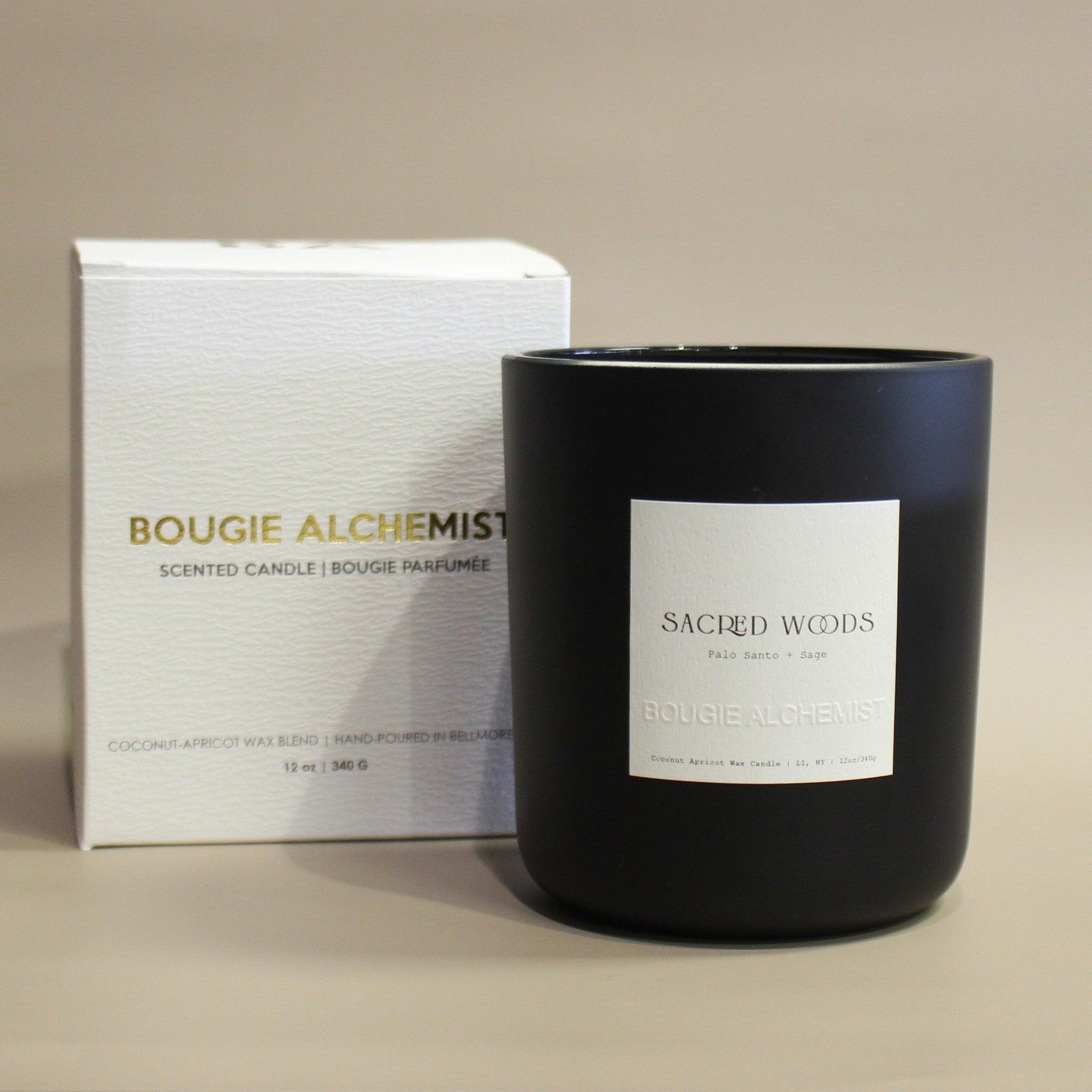 Sacred Woods - Bougie Alchemist