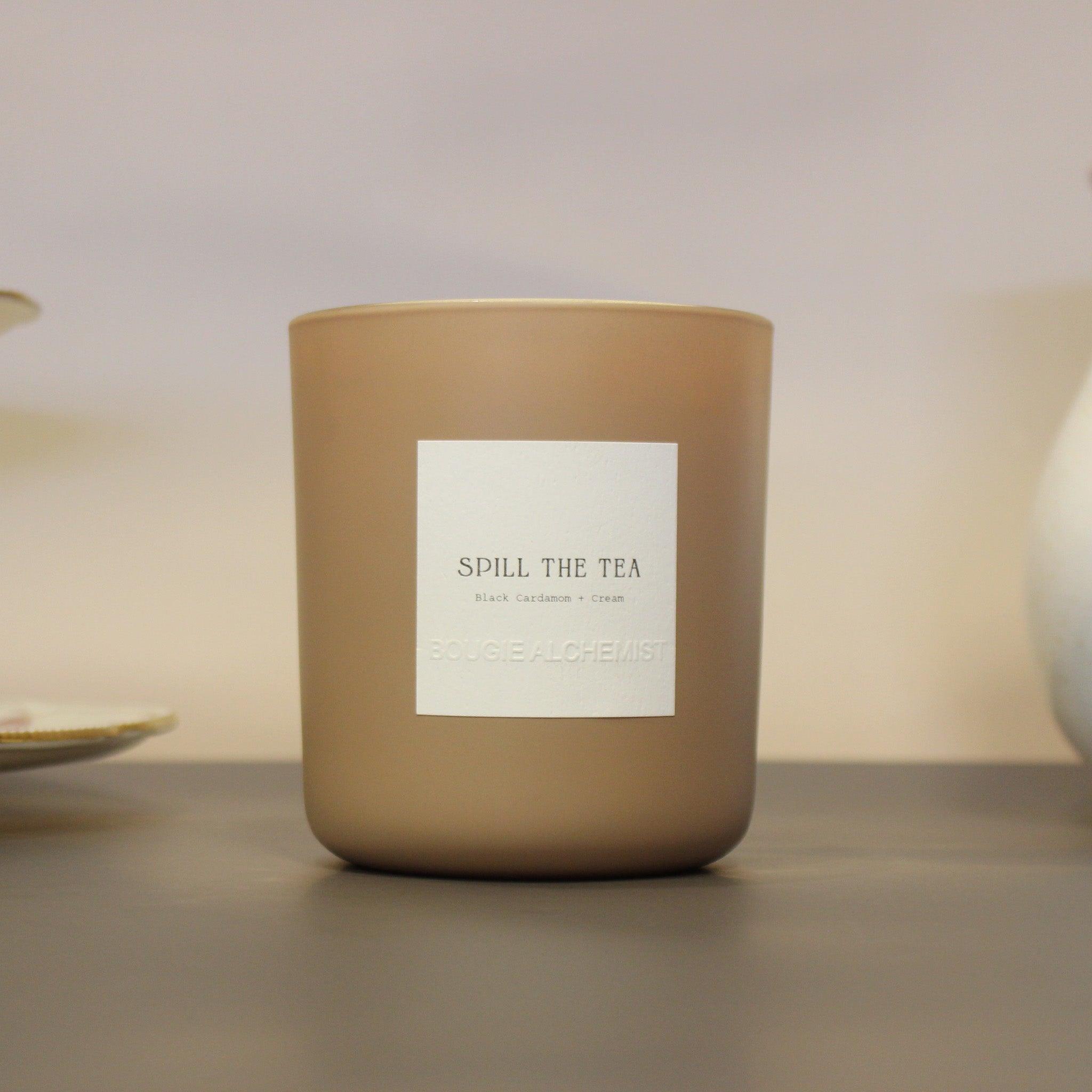 Spill the Tea - Bougie Alchemist