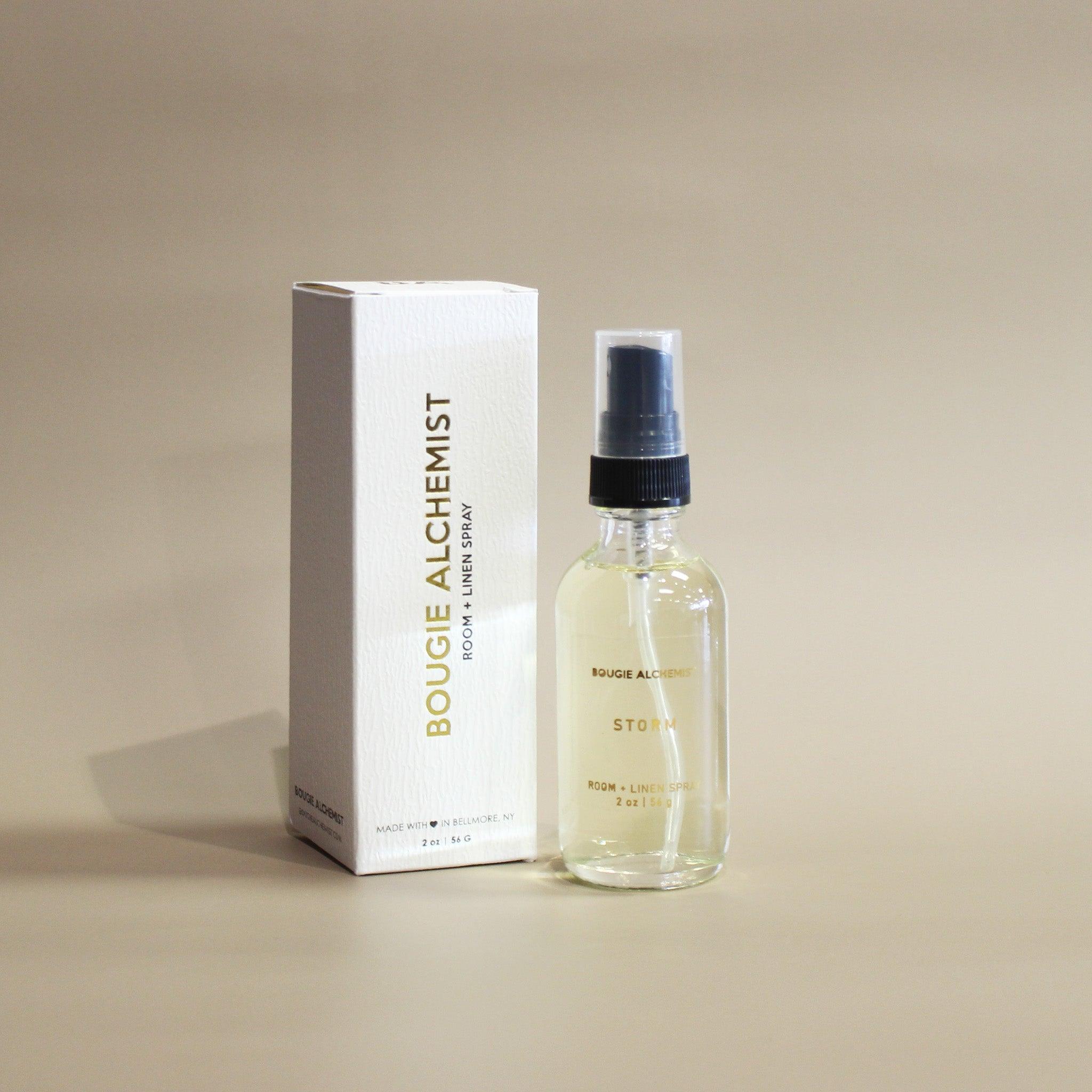 Storm | Room + Linen Spray - Bougie Alchemist