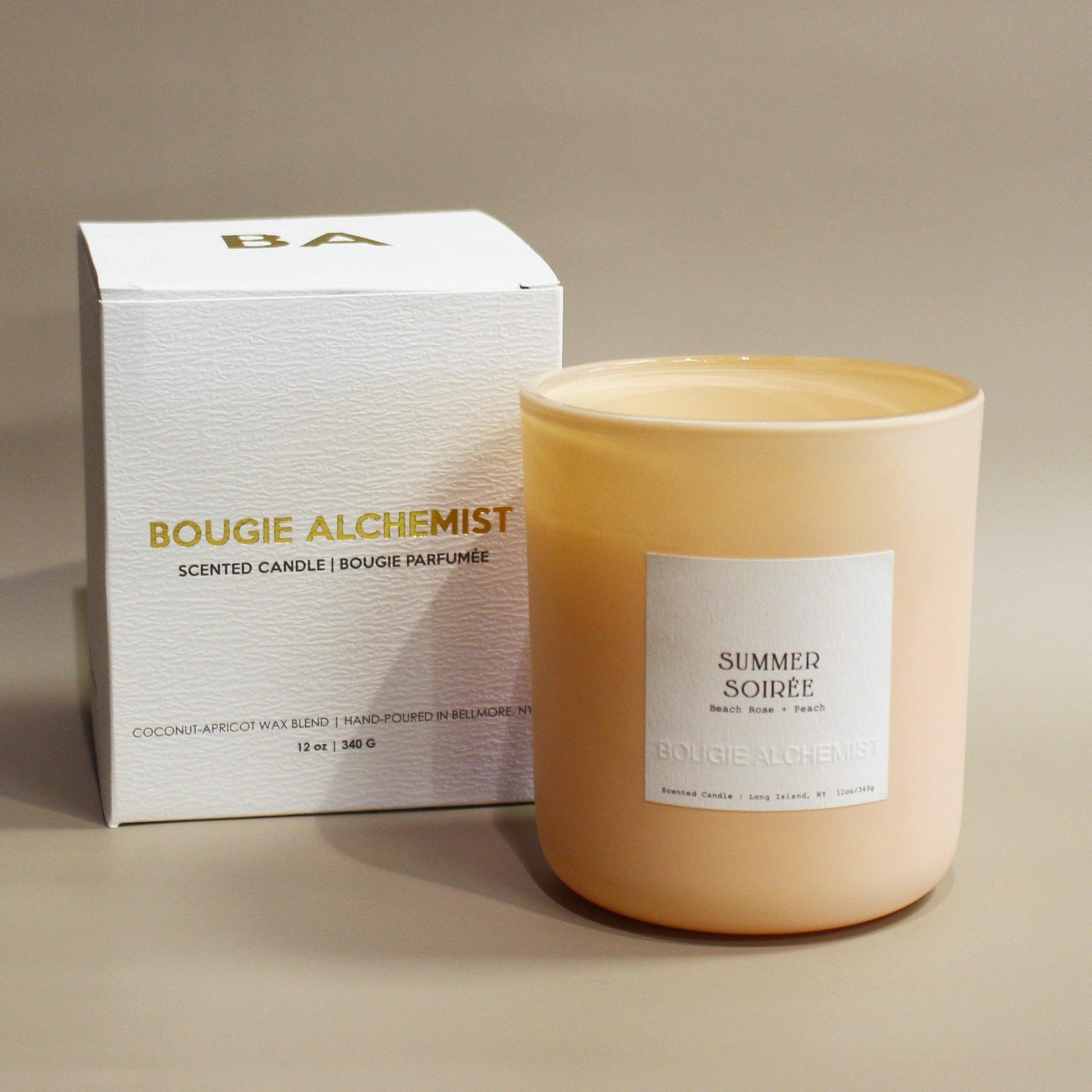 Summer Soirée - Bougie Alchemist