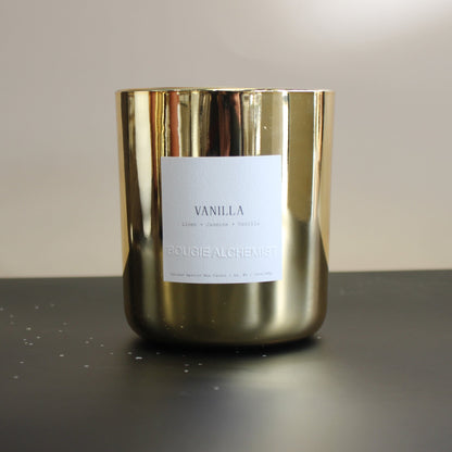 Vanilla - Bougie Alchemist